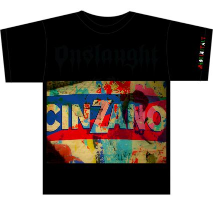 Cinzano Girl 